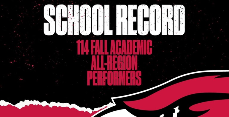 NORTHEAST SETS SCHOOL RECORD WITH 114 STUDENT-ATHLETES NAMED TO ICCAC FALL ACADEMIC ALL-REGION TEAMS