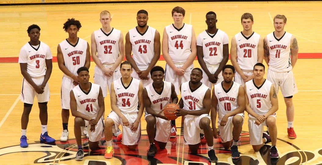 Northeast men fall to No. 9 Hutchinson; pick up first win over Tabor College JV