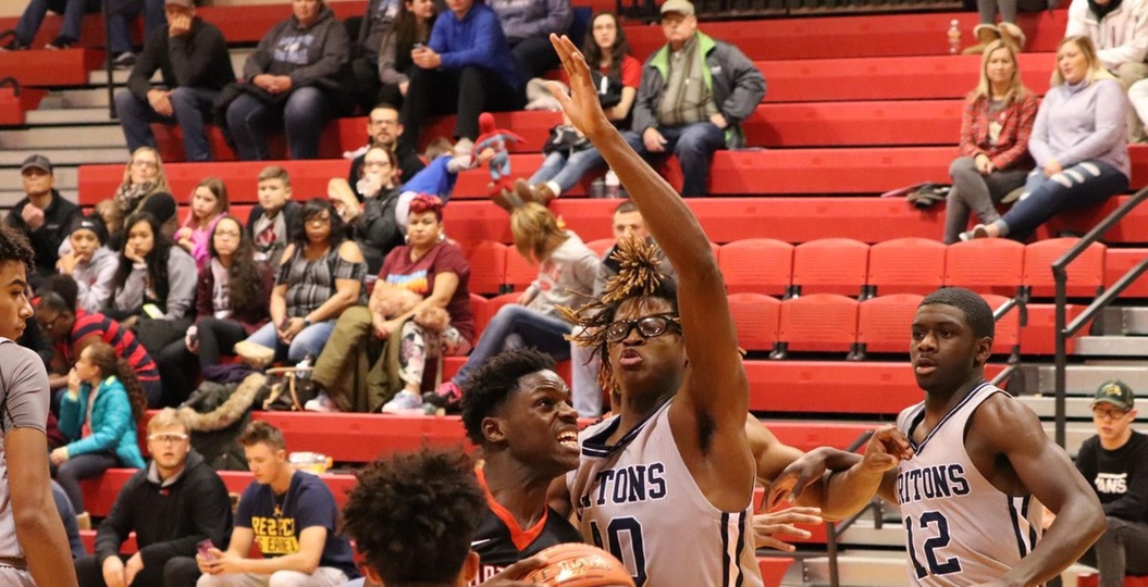 Hawks fall to Lake Region State College on the road