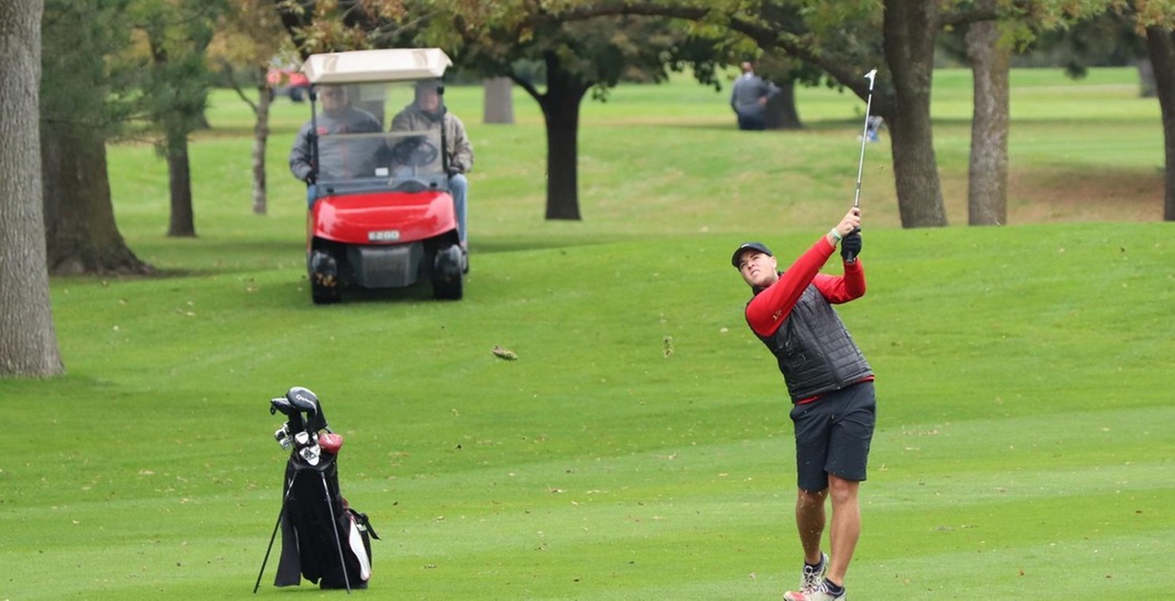Northeast golf takes eighth at Nebraska Intercollegiate Golf Tournament