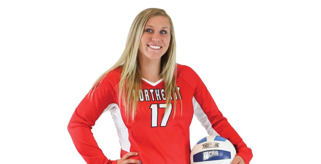 Sanger named ICCAC DII Volleyball Defensive Player of the Week