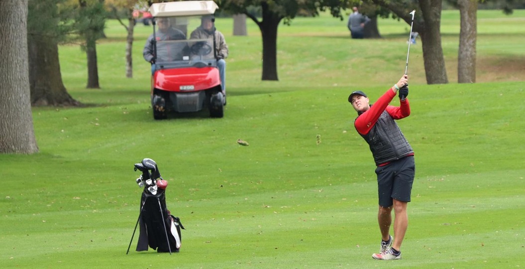 Northeast golf takes third at first spring invitational
