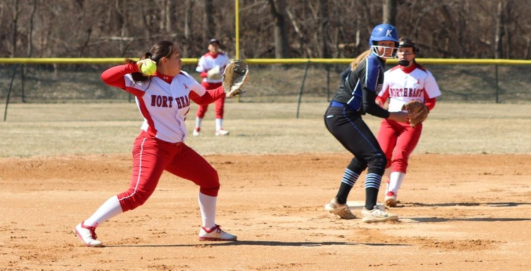 Northeast softball ousted by DMACC and NIACC