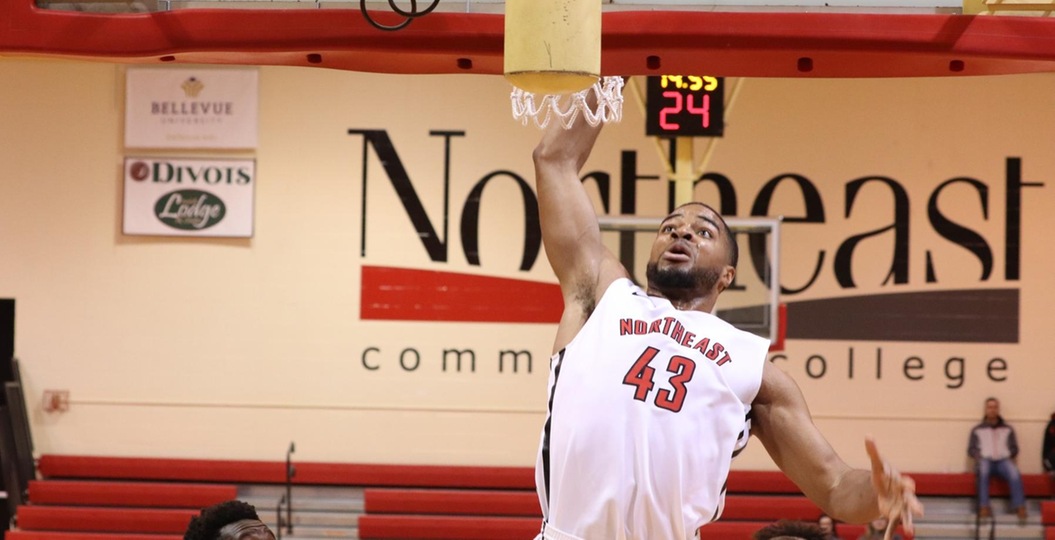 Northeast men fall in non-conference play to Morningside College JV