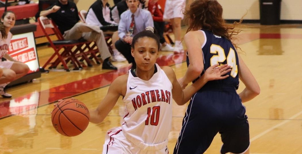 Moore named ICCAC DI Women’s Basketball Player of the Week