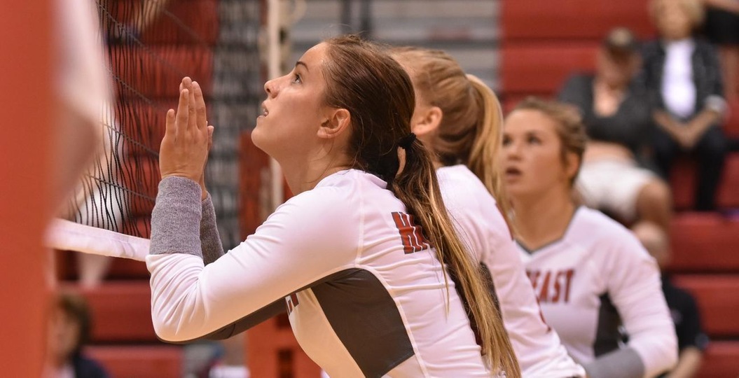 Brester named ICCAC DII Volleyball Defensive Athlete of the Week