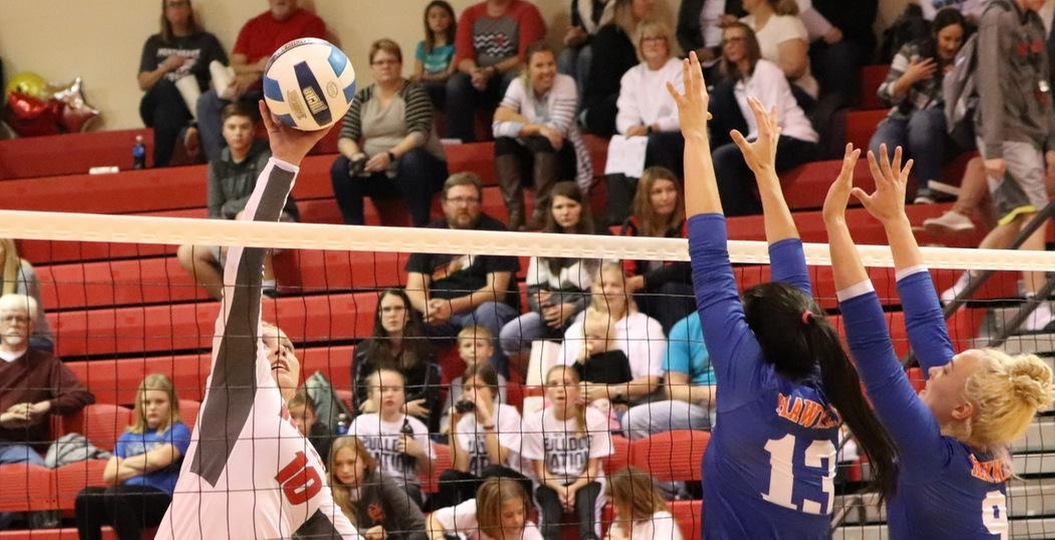 Heppner and Brester lead Northeast over Hawkeye in crucial ICCAC match