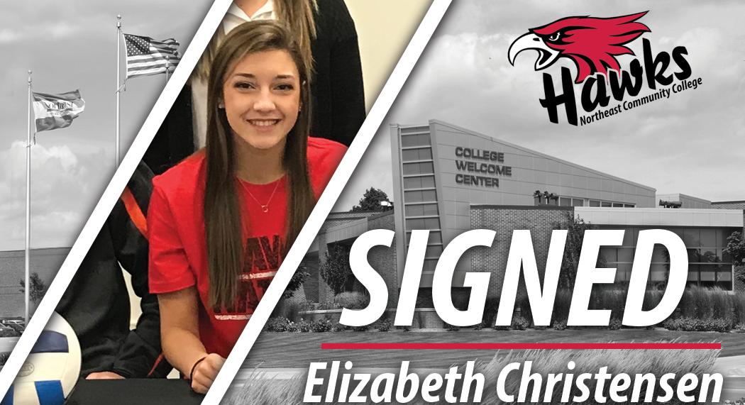Local standout inks with Northeast volleyball