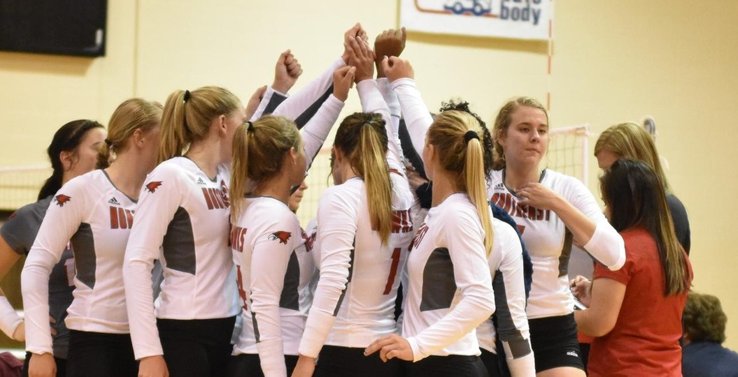 Northeast volleyball takes seventh at national tournament