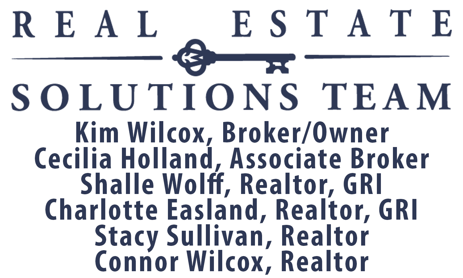 Real Estate Solutions Team