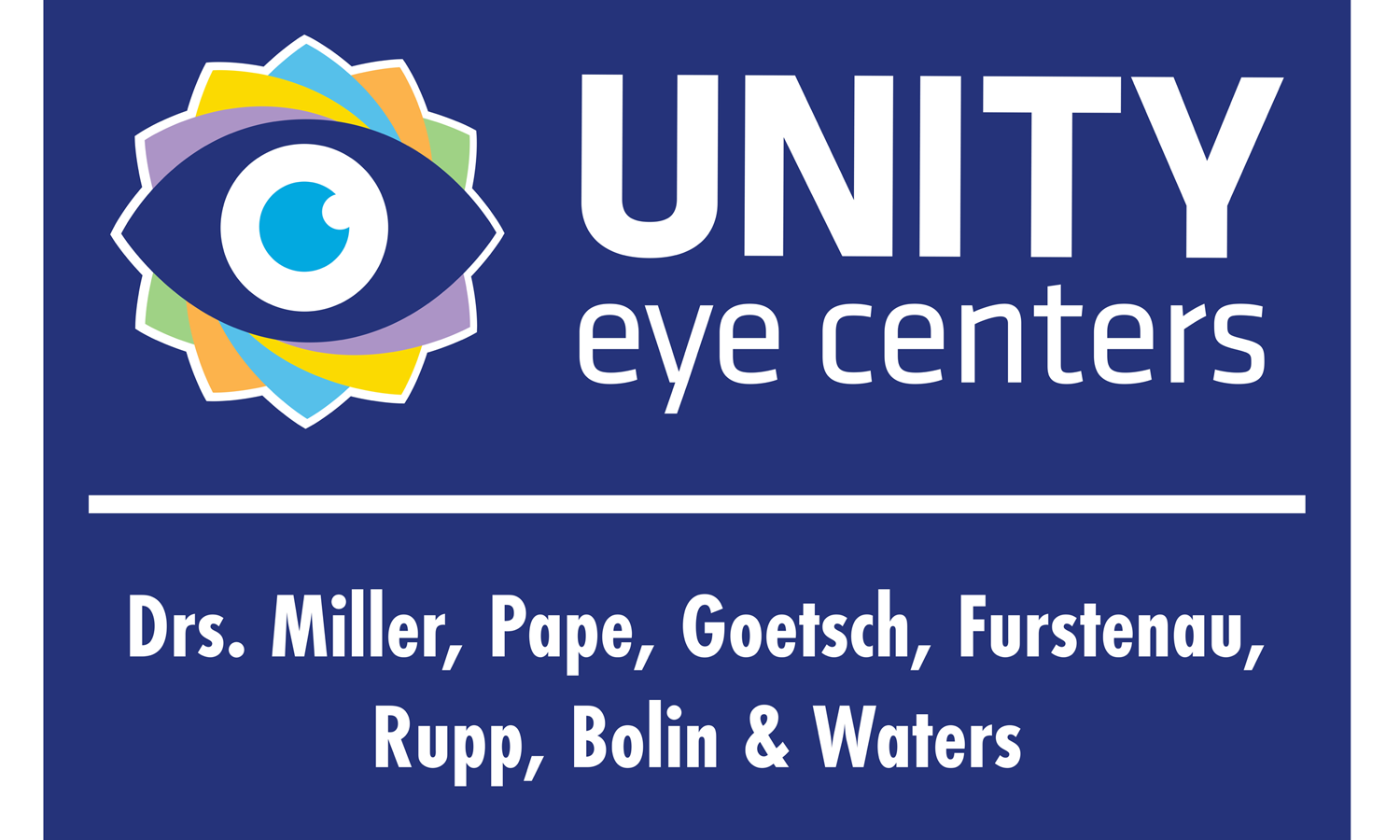 Unity Eye Centers
