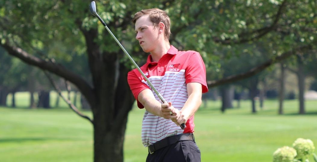 Kingston named ICCAC DII Men’s Golf Athlete of the Week