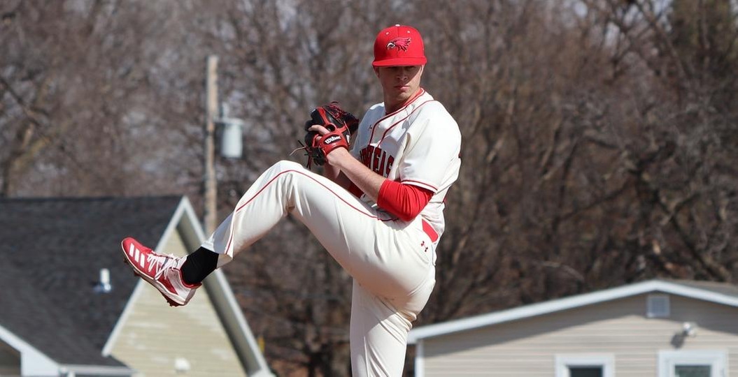 Solid pitching propels Hawks to victory on Thursday