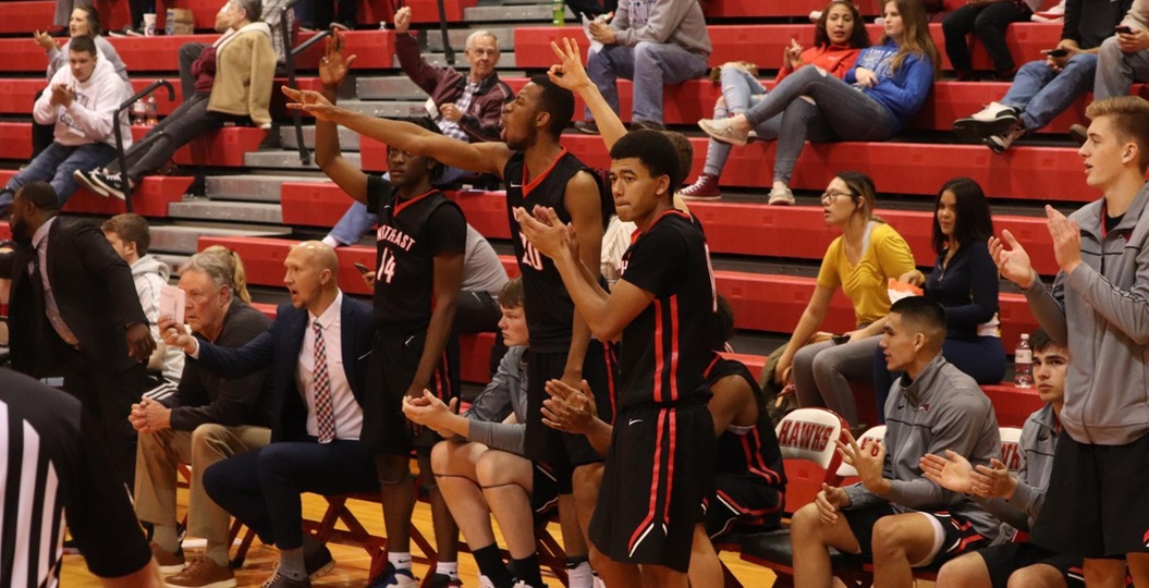 Turnovers plague Northeast men in loss to NDSCS