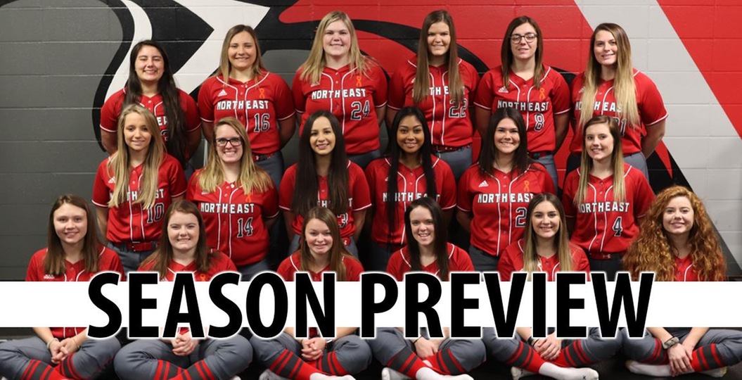 SEASON PREVIEW: Northeast softball eyes new identity in 2020