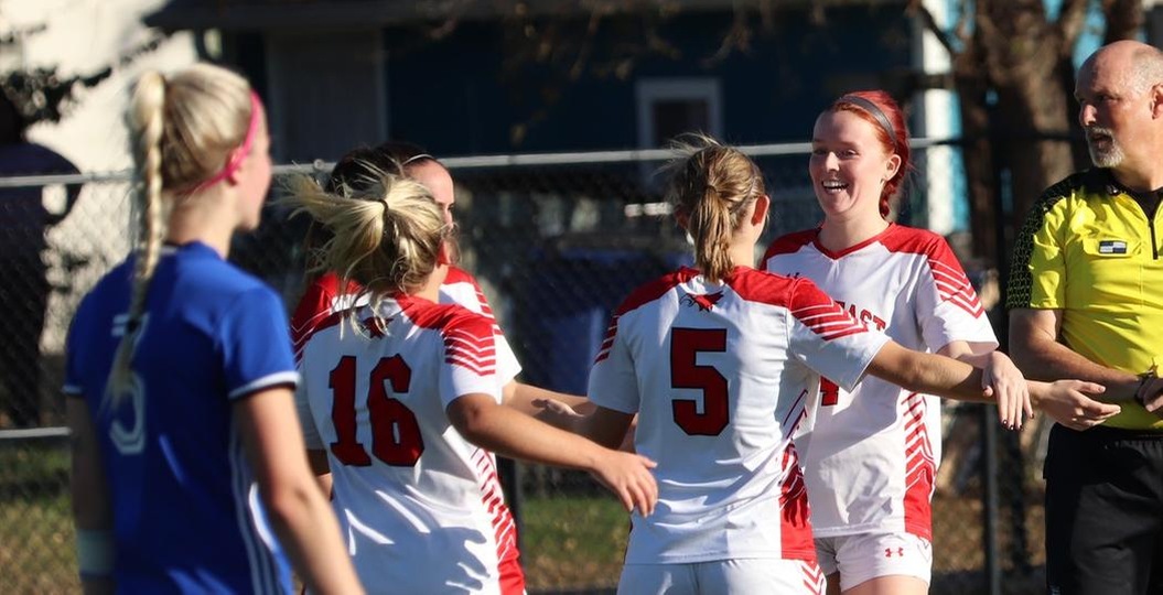 SEASON RECAP: Deep run in postseason play nets another winning season for Northeast women’s soccer