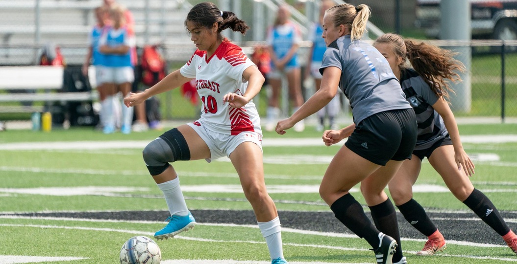 Northeast women cruise past Iowa Lakes