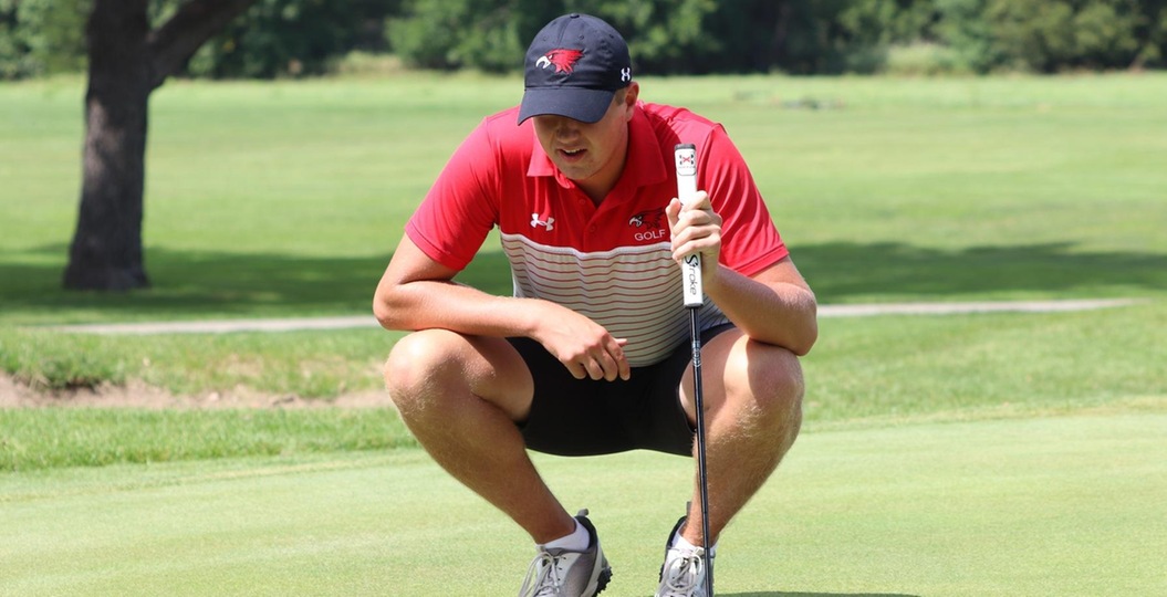 Northeast golf takes seventh in Yankton
